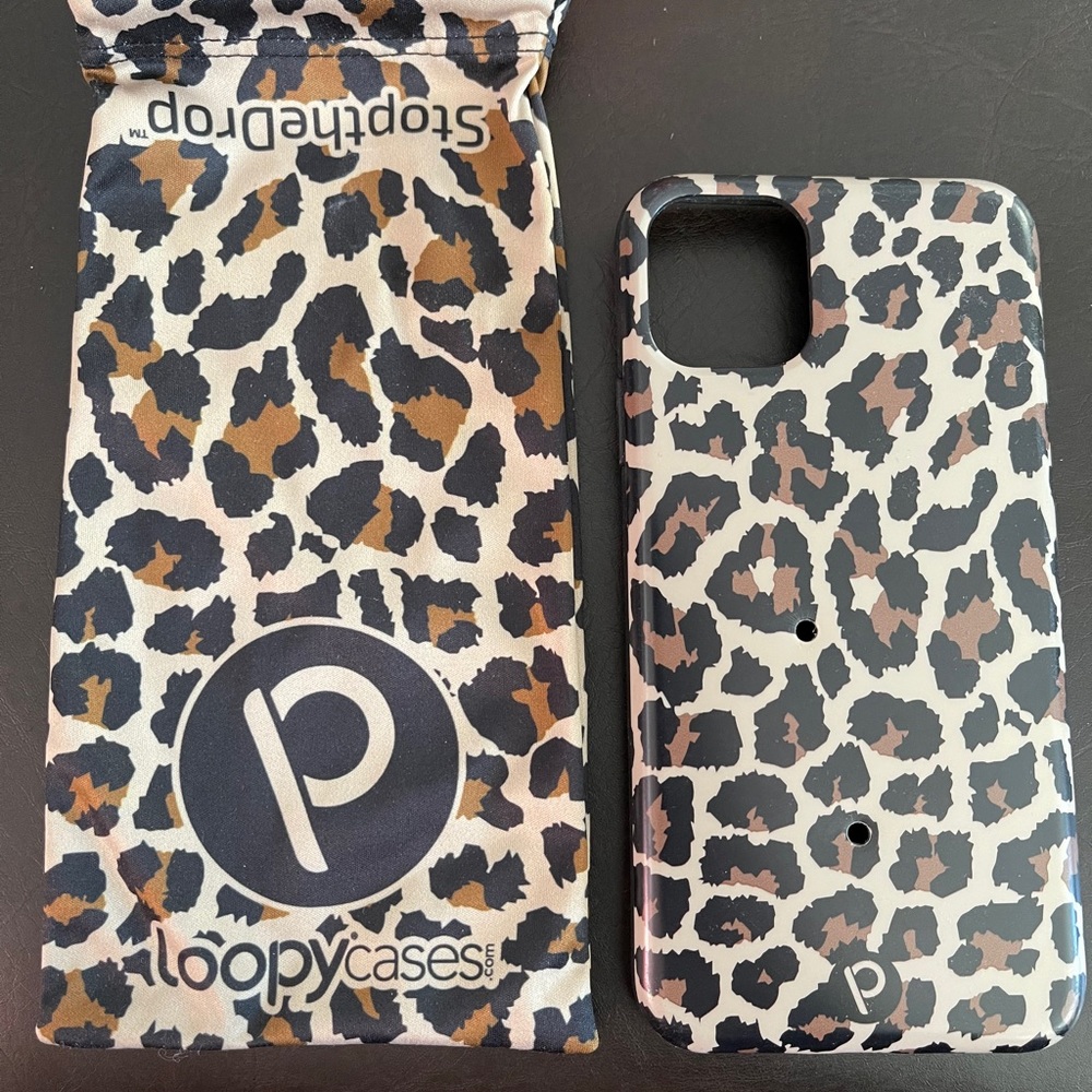 Loopy iPhone 11 Pro Max case